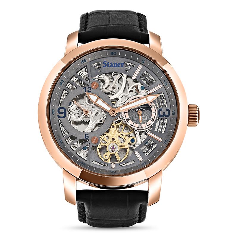 Stauer X-Ray Automatic Men's Watch